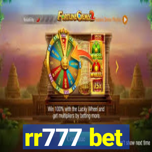 rr777 bet